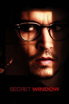 Locandina Secret Window