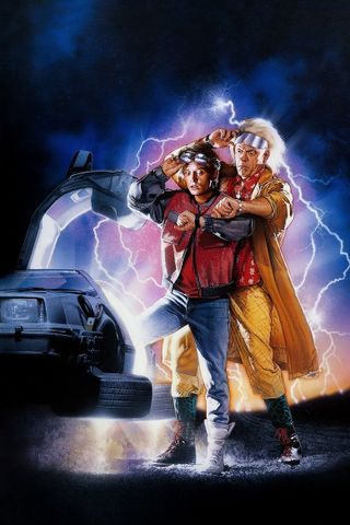 Ritorno al futuro - Parte II