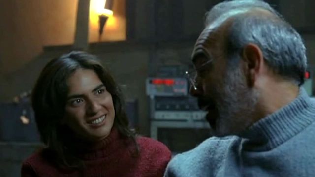 Una scena tratta dal film In ascolto - The Listening