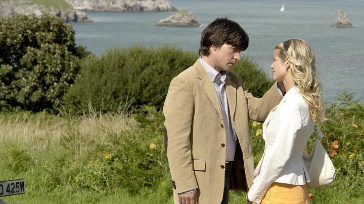 Una scena tratta dal film Rosamunde Pilcher: Per amore e per passione