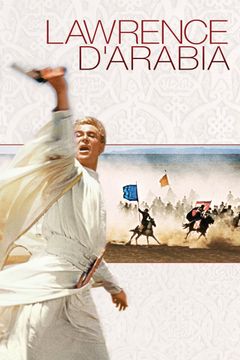 Locandina Lawrence d'Arabia