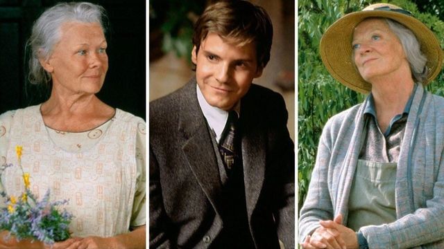 Una scena tratta dal film Ladies in Lavender