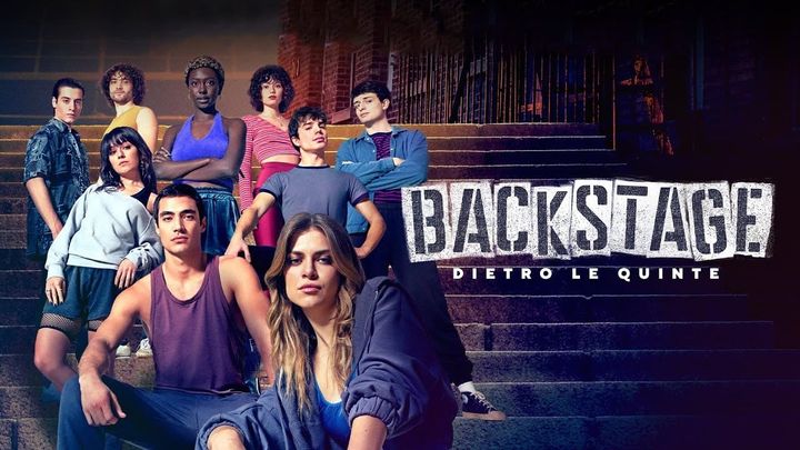 Una scena tratta dal film Backstage - Dietro le quinte