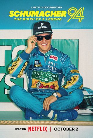 Schumacher ‘94 – La nascita di una leggenda