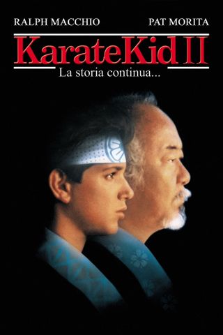 Karate Kid II - La storia continua...