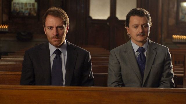 Una scena tratta dal film Un giorno perfetto