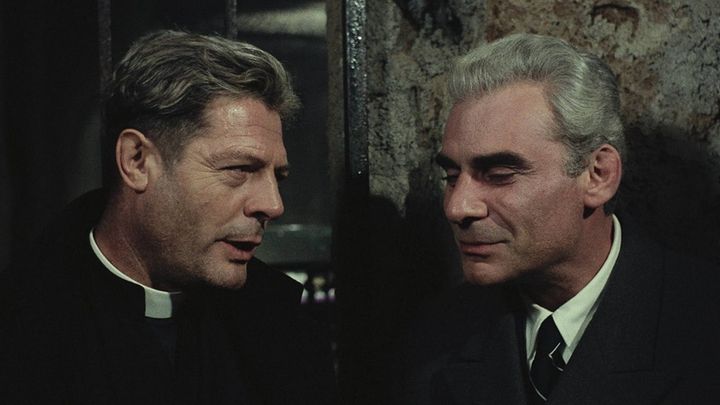Una scena tratta dal film Todo modo