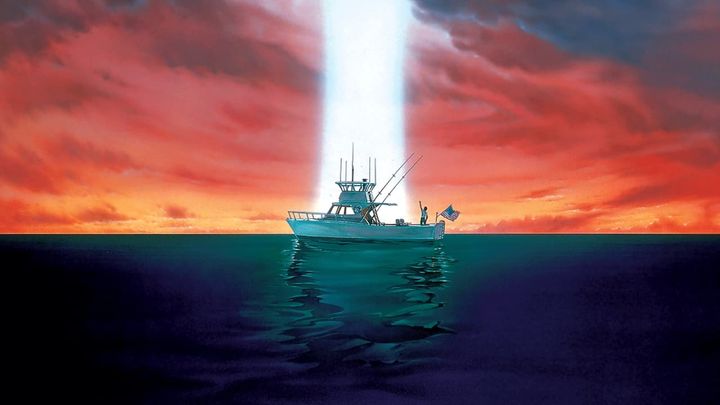 Una scena tratta dal film Cocoon - Il ritorno