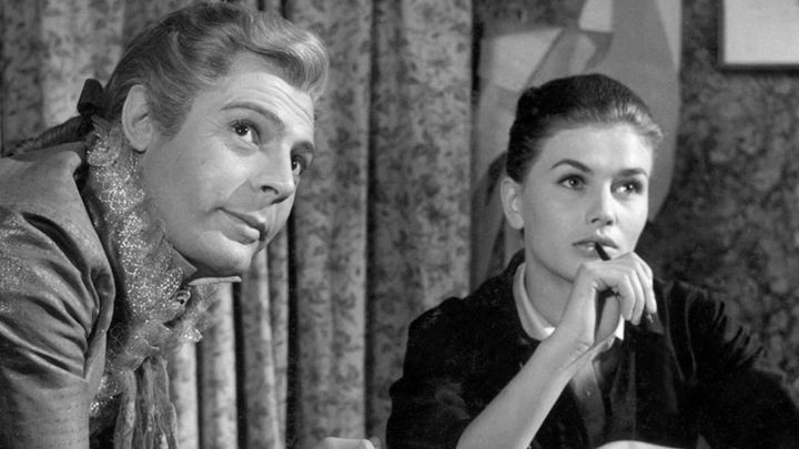 Una scena tratta dal film Fantasmi a Roma