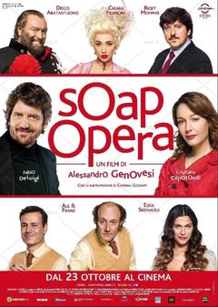 Locandina Soap Opera