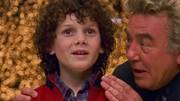 Una scena tratta dal film Guardo, ci penso e nasco