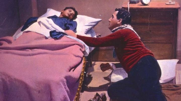 Una scena tratta dal film Bravissimo