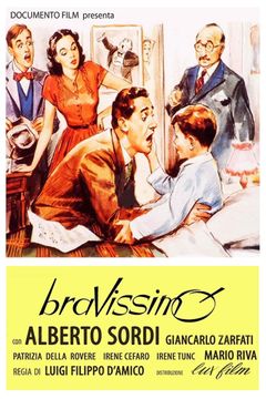 Locandina Bravissimo