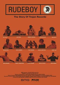 Locandina Rudeboy - La storia della Trojan Records