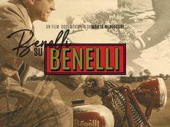 Locandina Benelli su Benelli