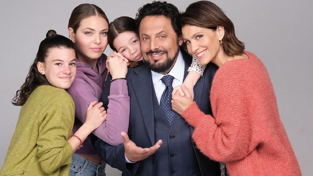 Una scena tratta dal film Volevo un figlio maschio