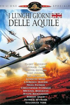 Locandina I lunghi giorni delle aquile