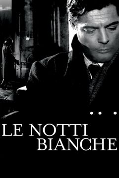 Locandina Le notti bianche