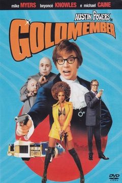 Locandina Austin Powers in Goldmember