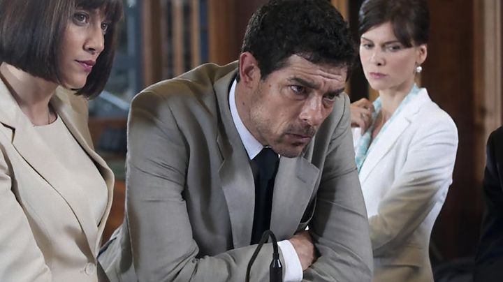 Una scena tratta dal film Ex - Amici come prima!