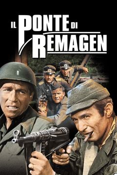 Locandina Il ponte di Remagen