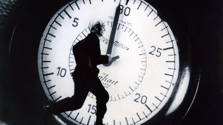 Una scena tratta dal film Europa