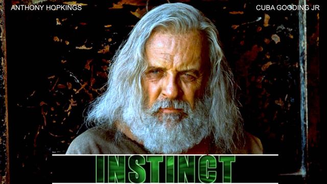 Una scena tratta dal film Instinct - Istinto primordiale