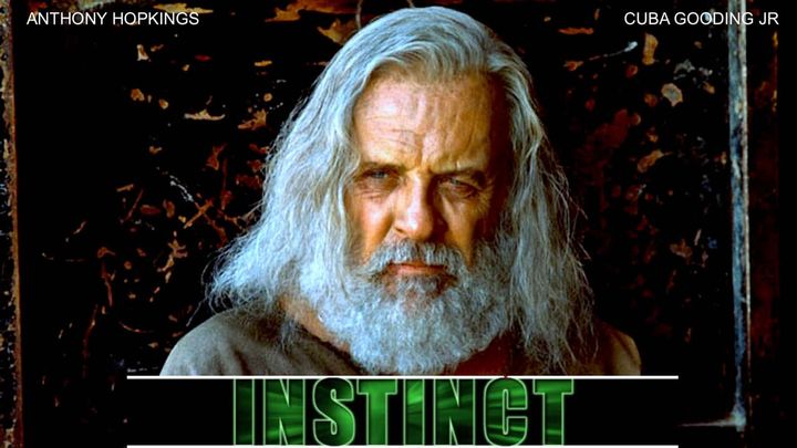 Una scena tratta dal film Instinct - Istinto primordiale