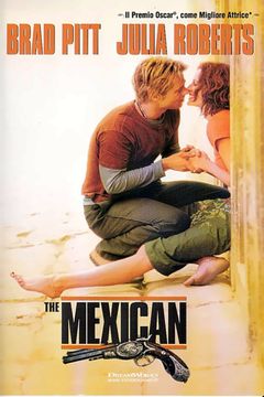 Locandina The Mexican - Amore senza la sicura