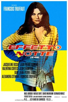 Locandina Effetto notte