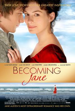 Locandina Becoming Jane - Il ritratto di una donna contro