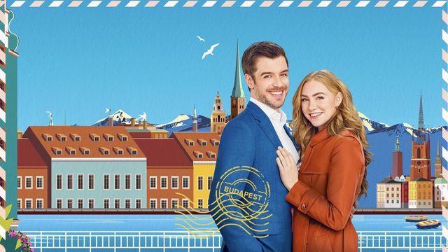 Una scena tratta dal film Amore sul Danubio: L'arte di amare