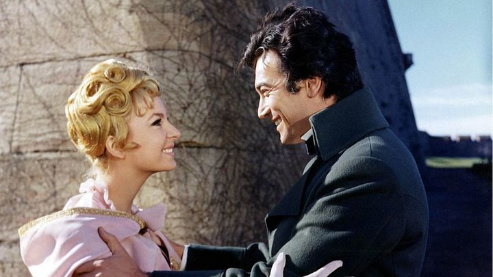 Una scena tratta dal film Il grande colpo di Surcouf