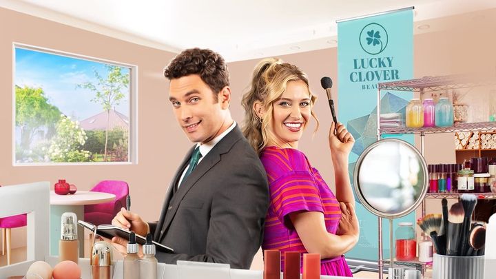 Una scena tratta dal film Cuori fortunati