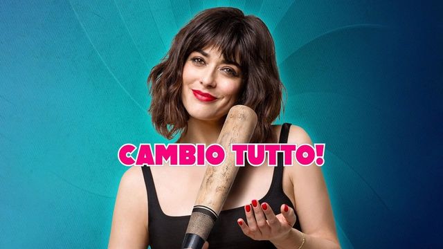 Una scena tratta dal film Cambio tutto!