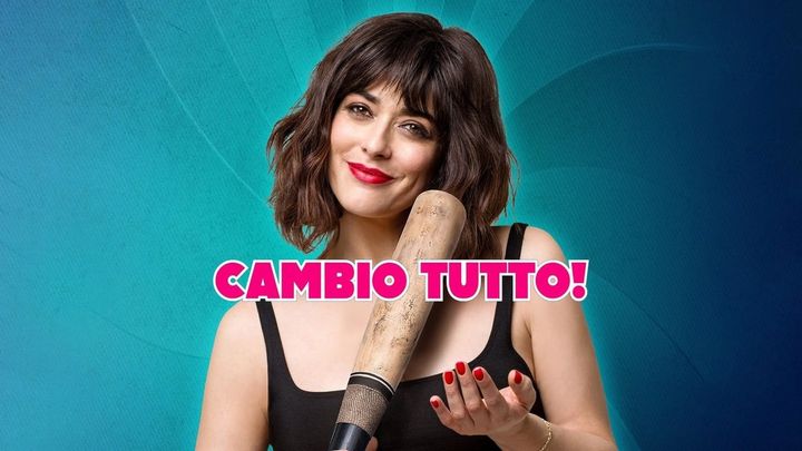 Una scena tratta dal film Cambio tutto!