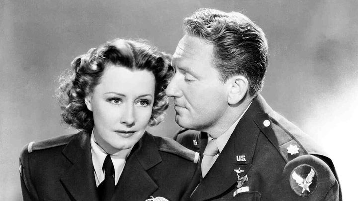 Una scena tratta dal film Joe il pilota