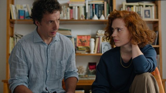 Una scena tratta dal film Volveréis - Una storia d'amore quasi classica