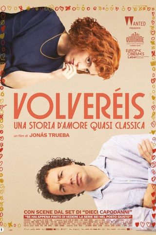 Volveréis - Una storia d'amore quasi classica