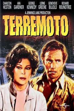 Locandina Terremoto
