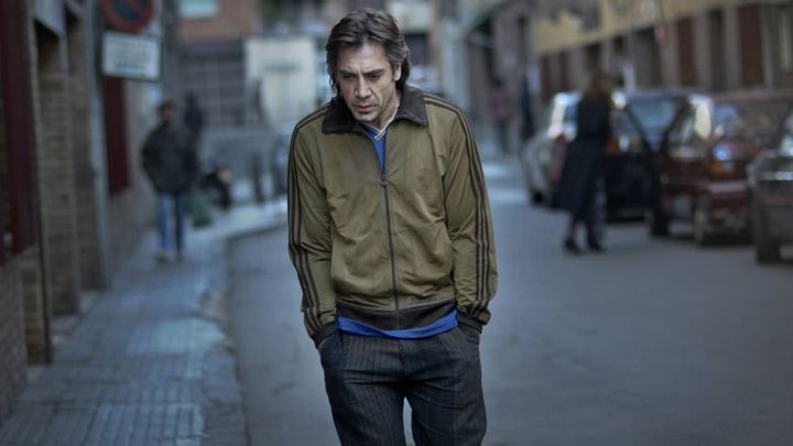 Una scena tratta dal film Biutiful