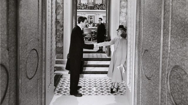 Una scena tratta dal film Mr. Smith va a Washington
