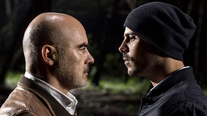 Una scena tratta dal film Perez.