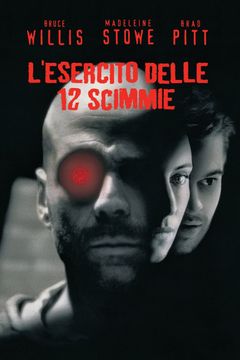 Locandina L'esercito delle 12 scimmie