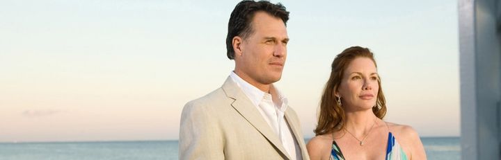 Una scena tratta dal film Danielle Steel - Porto sicuro