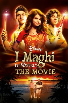 Locandina I maghi di Waverly - The movie