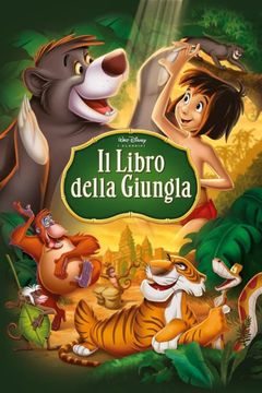 Locandina Il libro della giungla