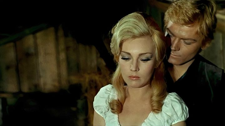 Una scena tratta dal film Ad uno ad uno... spietatamente