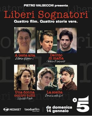 Liberi sognatori: Delitto di mafia - Mario Francese