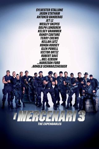 I mercenari 3